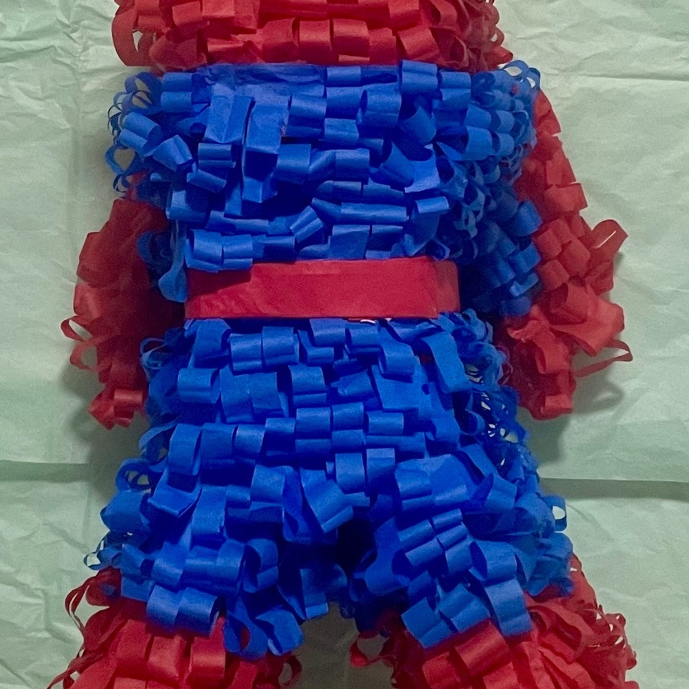 Spider-Man Pinata - Picture 3 of 3